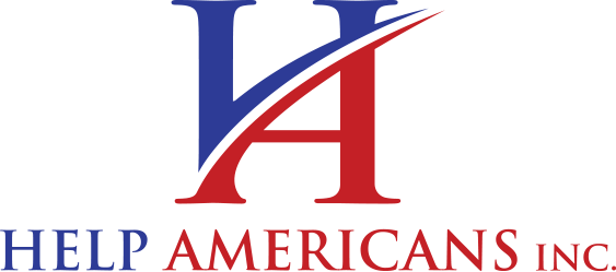 Logo Help American Inc